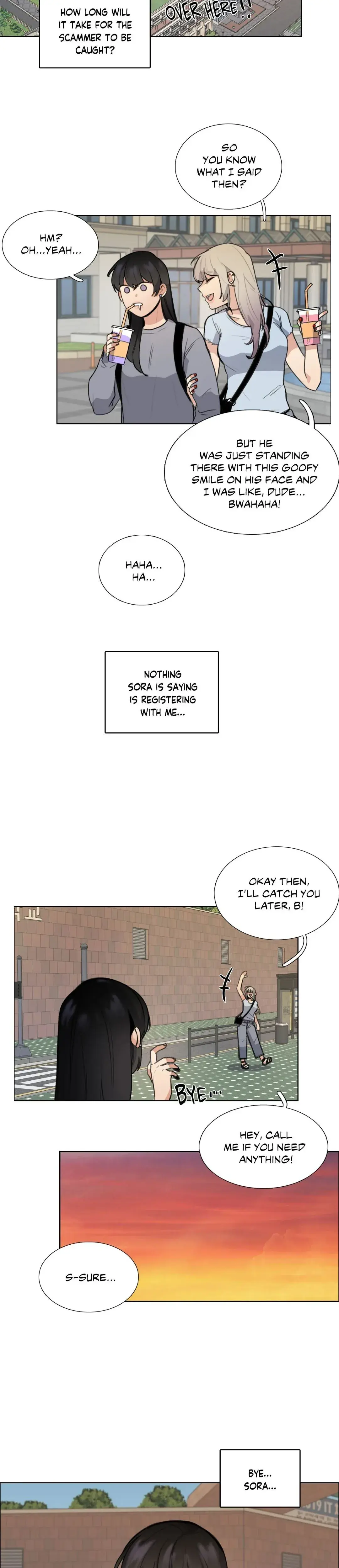 Polar Attraction Chapter 7 - Page 12