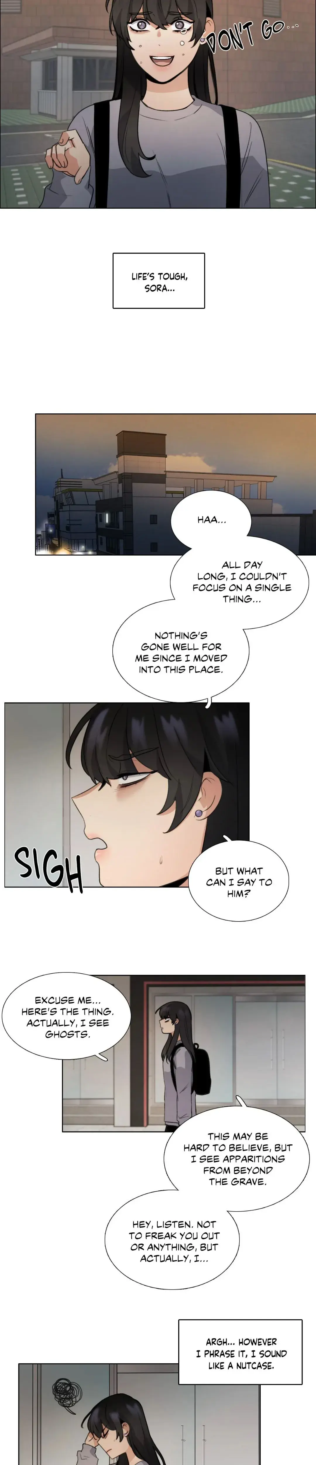 Polar Attraction Chapter 7 - Page 13
