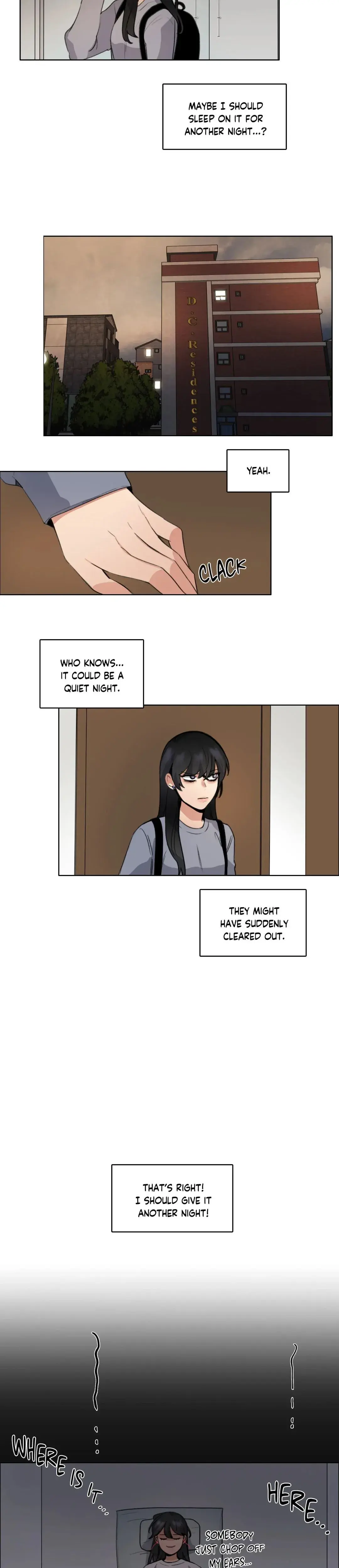 Polar Attraction Chapter 7 - Page 14