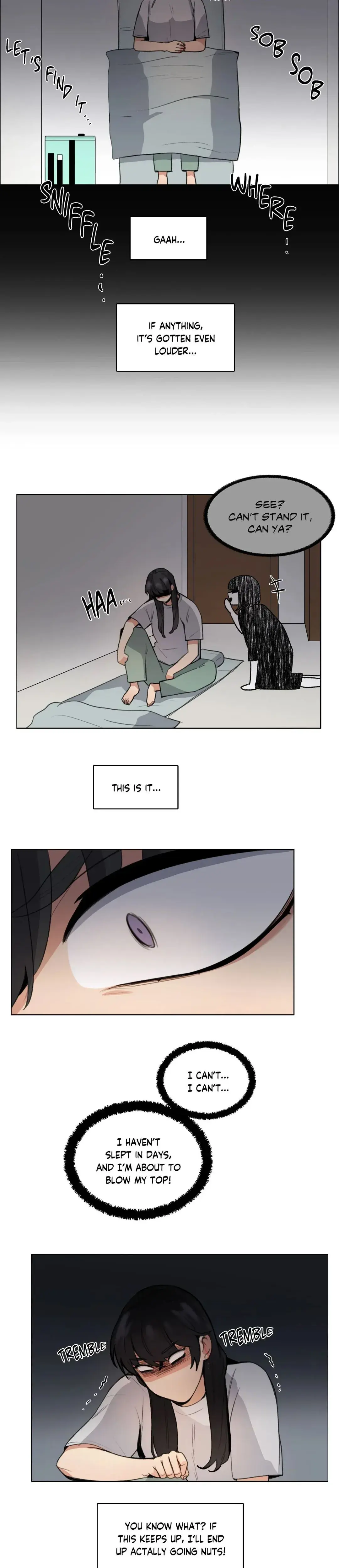 Polar Attraction Chapter 7 - Page 15