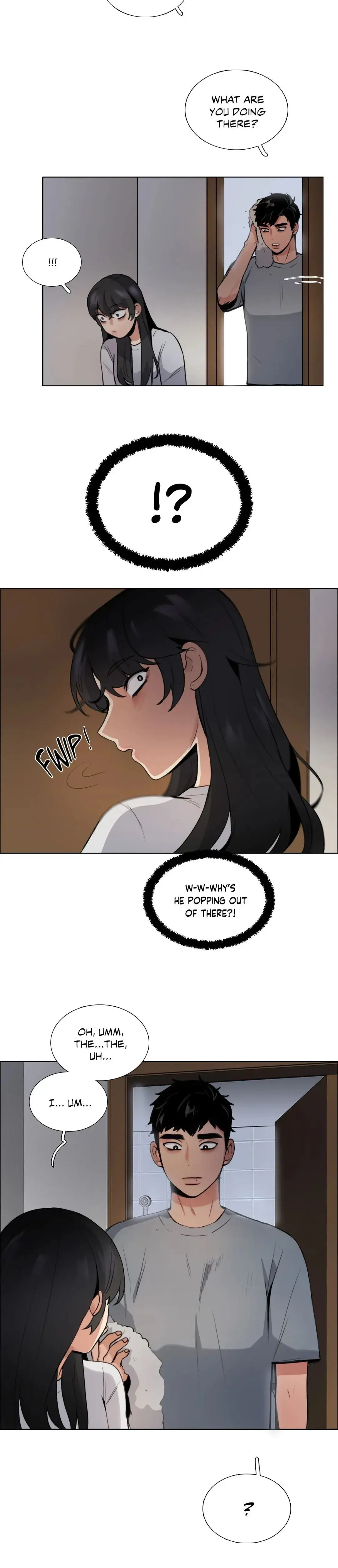 Polar Attraction Chapter 7 - Page 18