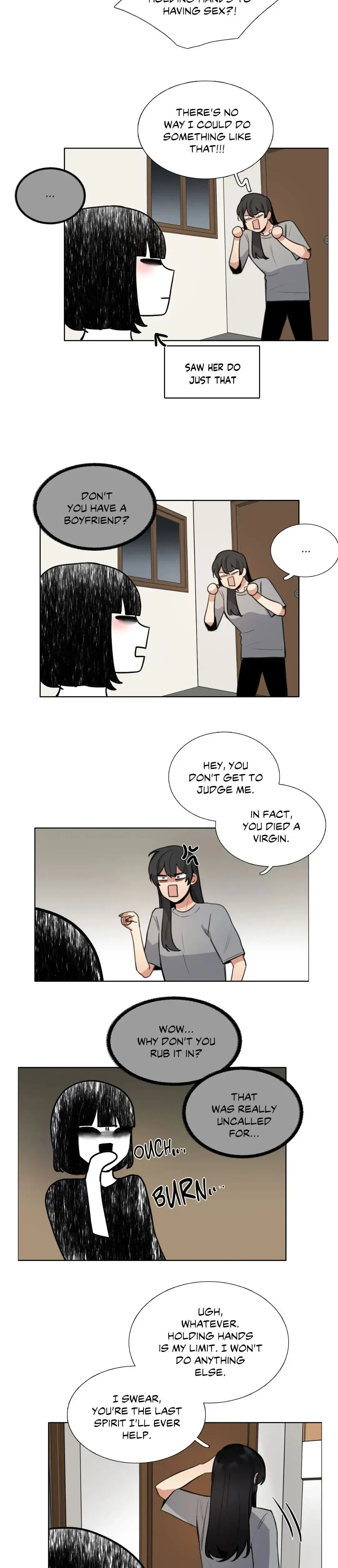 Polar Attraction Chapter 7 - Page 6