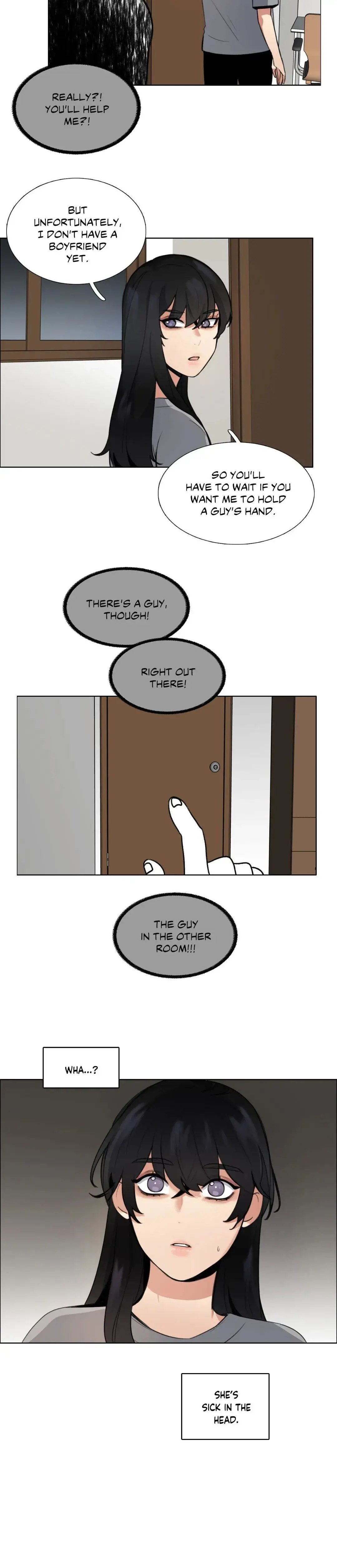 Polar Attraction Chapter 7 - Page 7