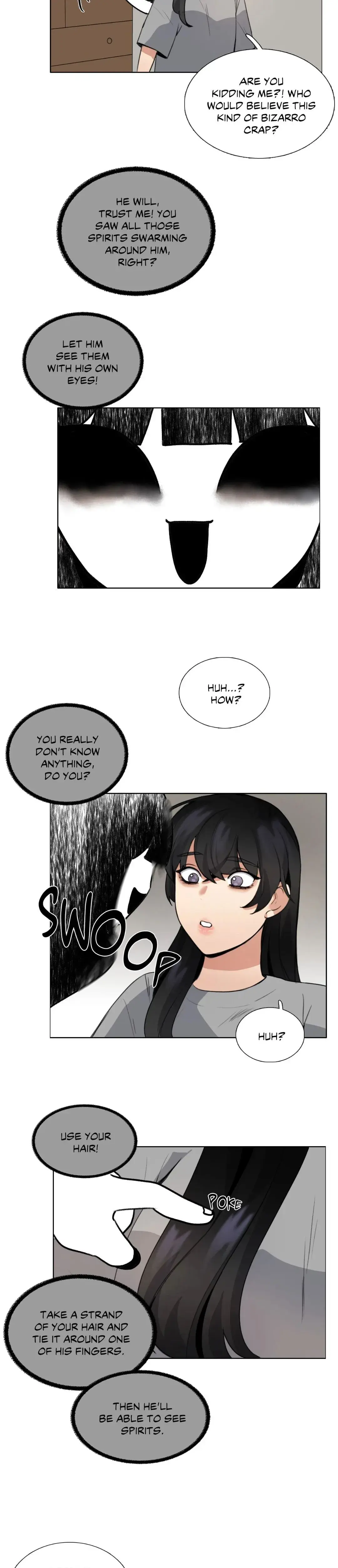 Polar Attraction Chapter 7 - Page 9