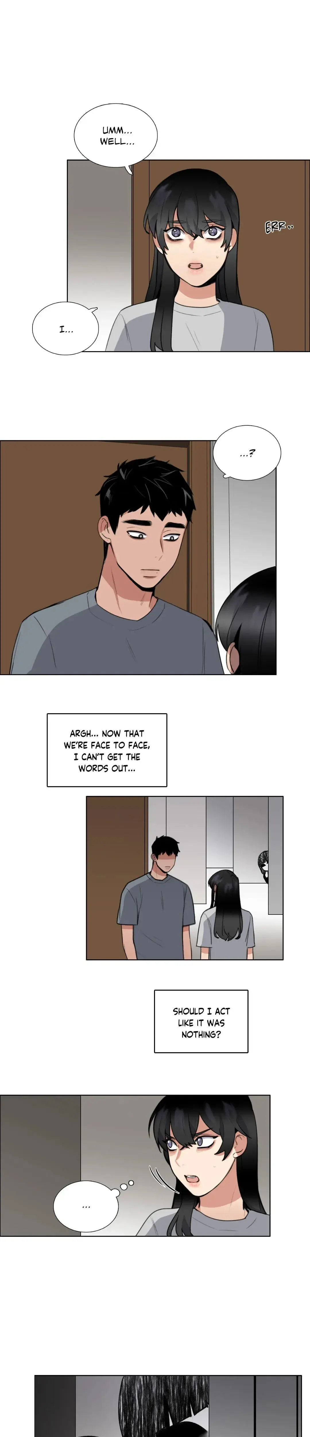 Polar Attraction Chapter 8 - Page 1
