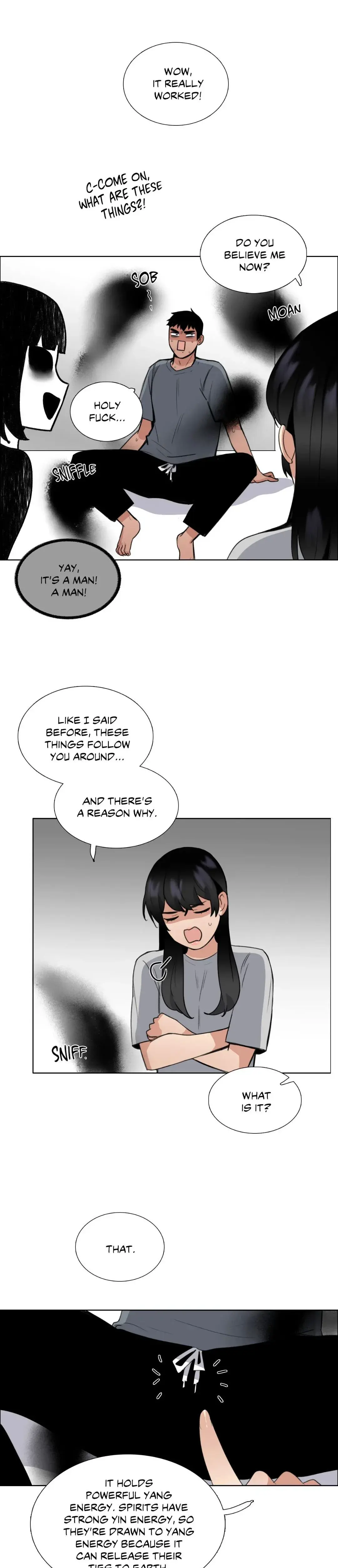Polar Attraction Chapter 8 - Page 10
