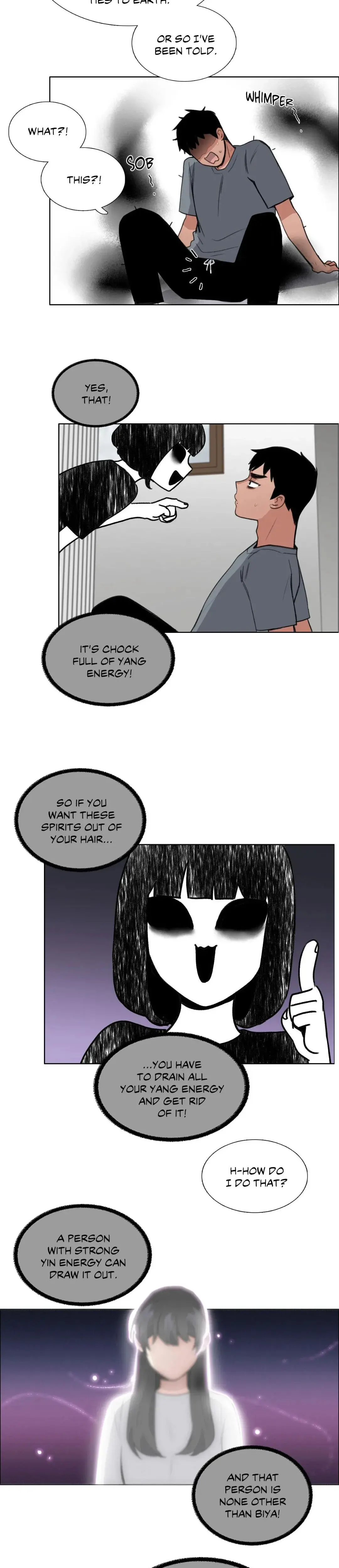 Polar Attraction Chapter 8 - Page 11