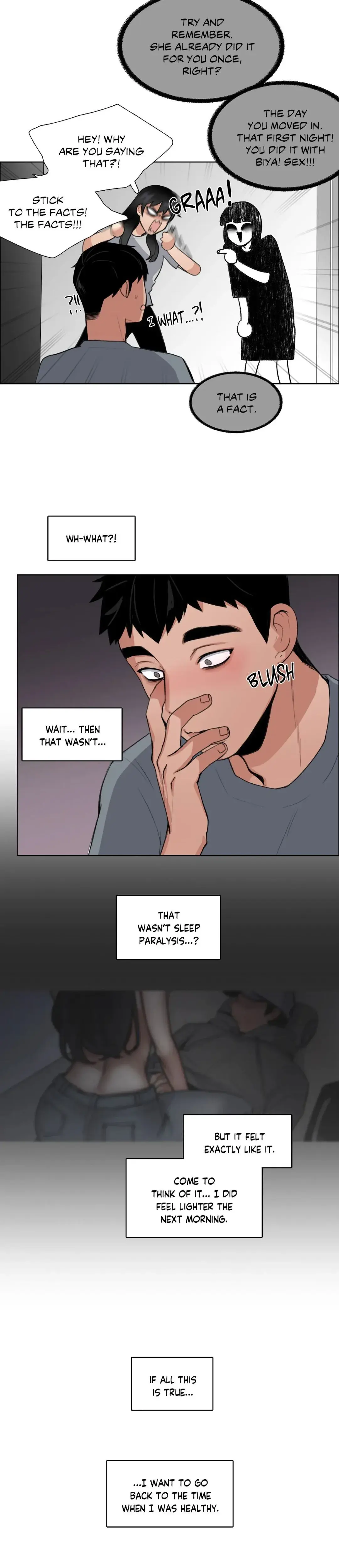 Polar Attraction Chapter 8 - Page 12