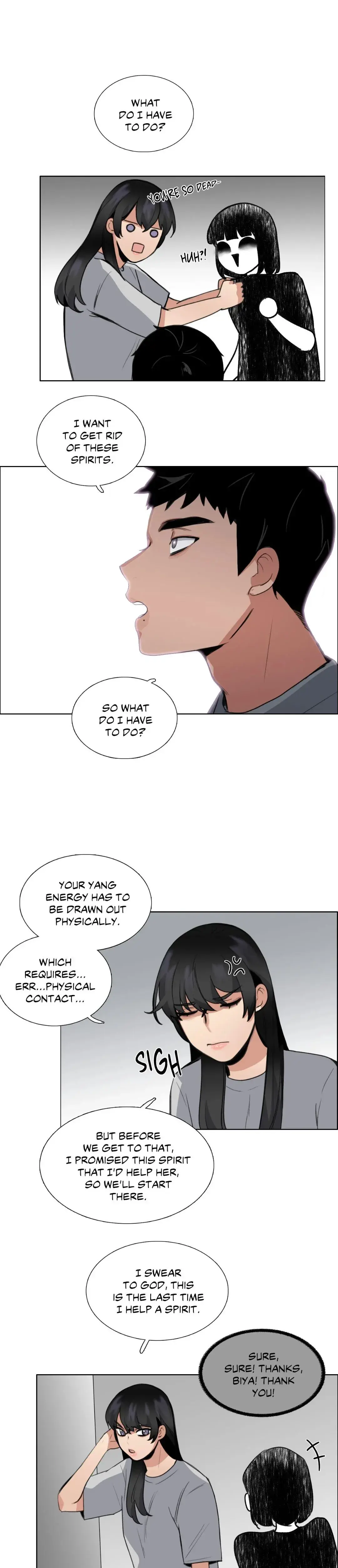 Polar Attraction Chapter 8 - Page 13