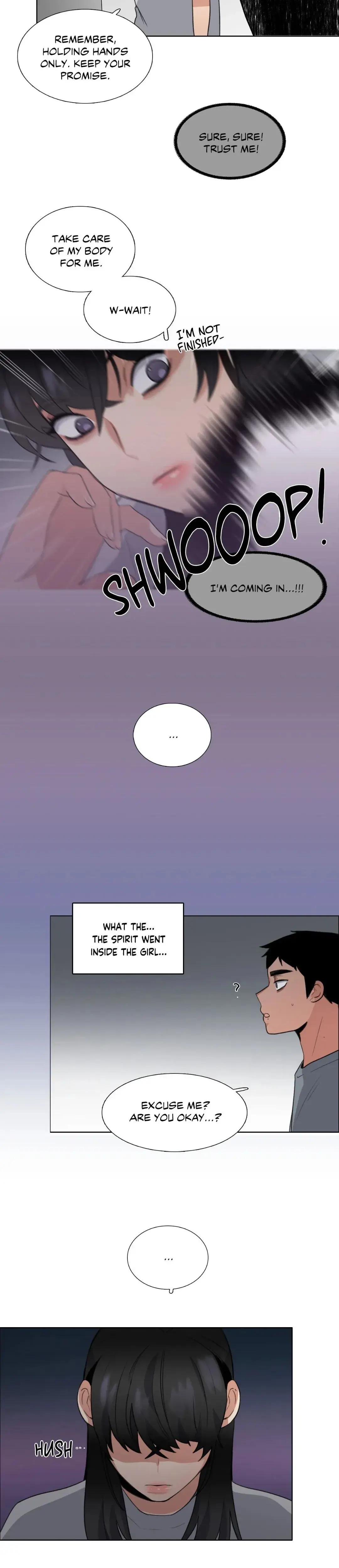 Polar Attraction Chapter 8 - Page 14