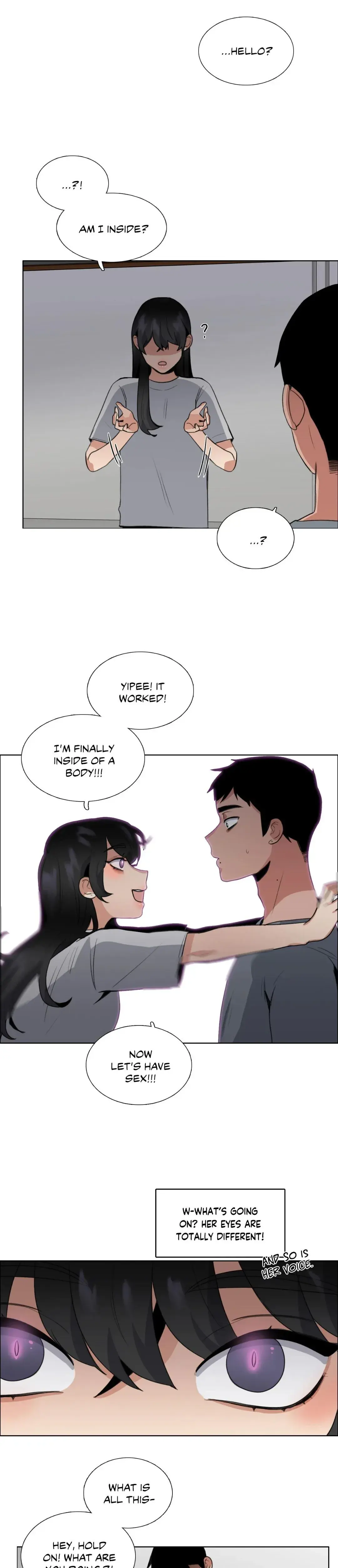 Polar Attraction Chapter 8 - Page 15