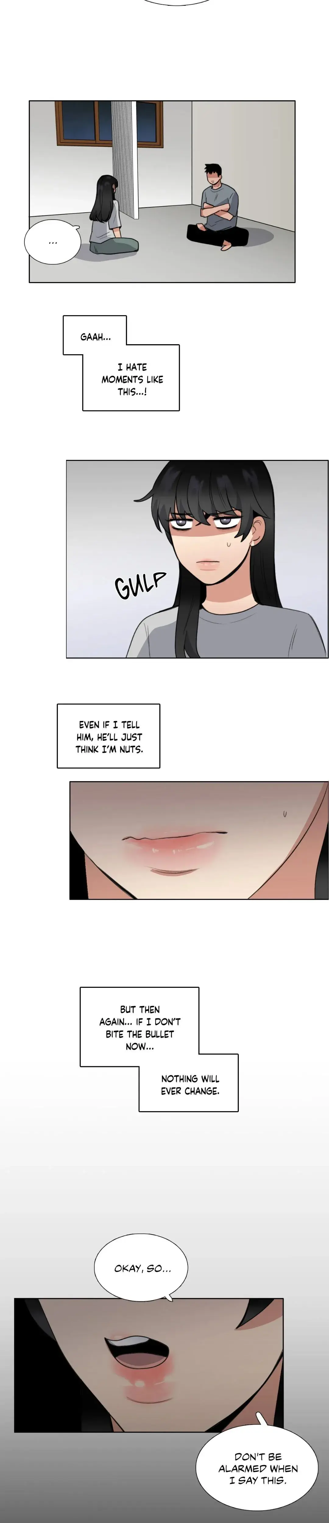 Polar Attraction Chapter 8 - Page 4