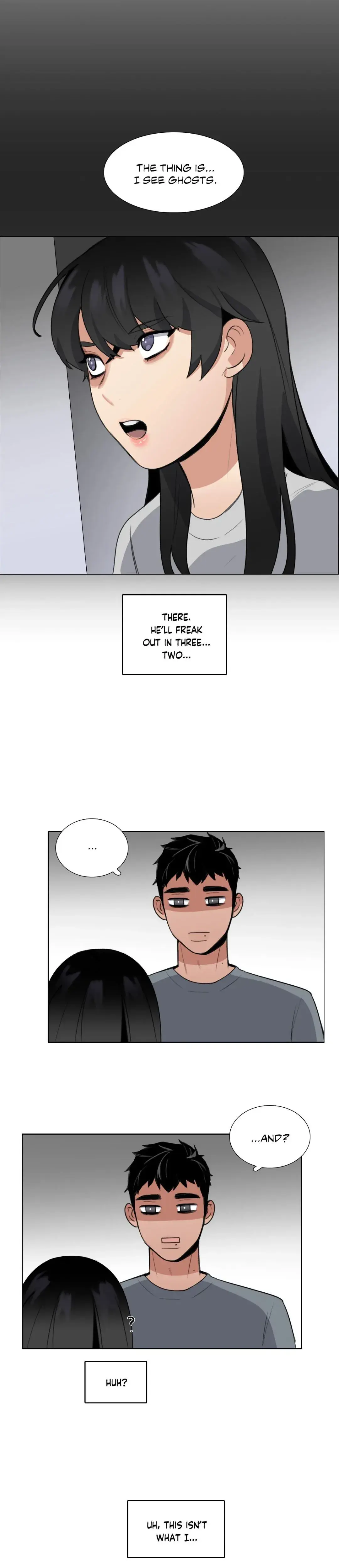 Polar Attraction Chapter 8 - Page 5