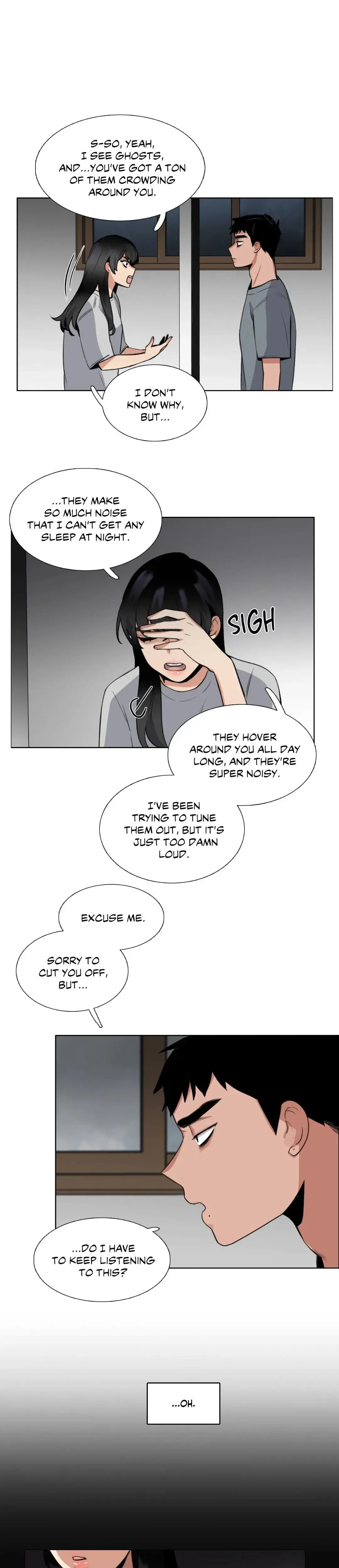 Polar Attraction Chapter 8 - Page 6