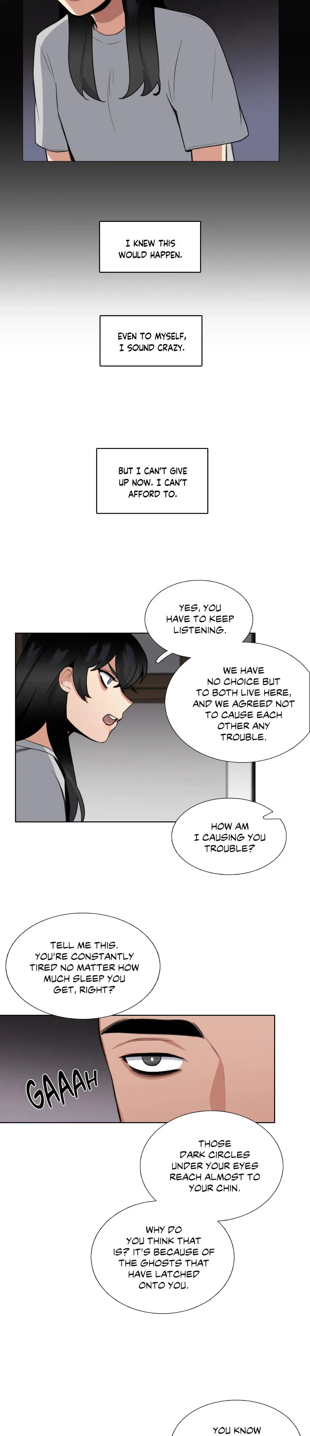 Polar Attraction Chapter 8 - Page 7