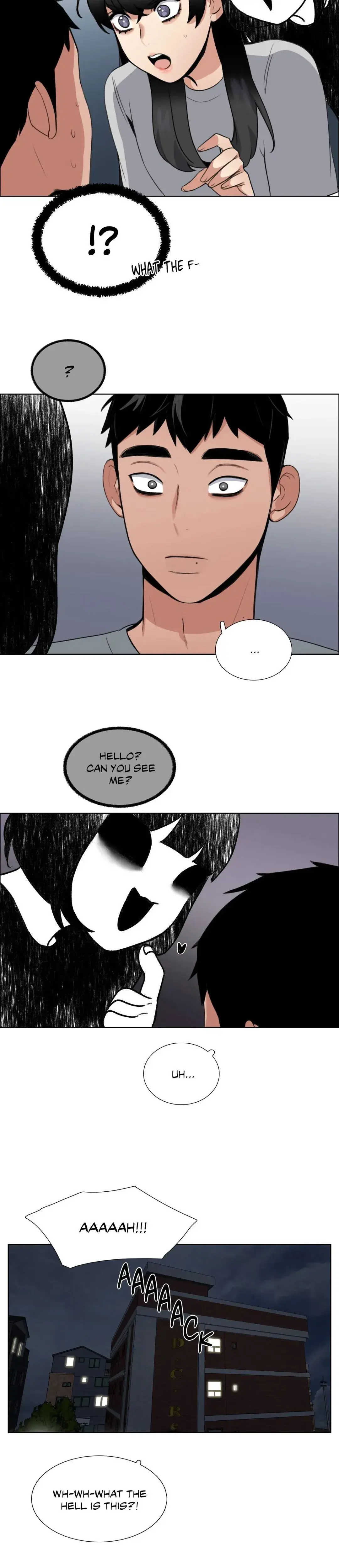 Polar Attraction Chapter 8 - Page 9