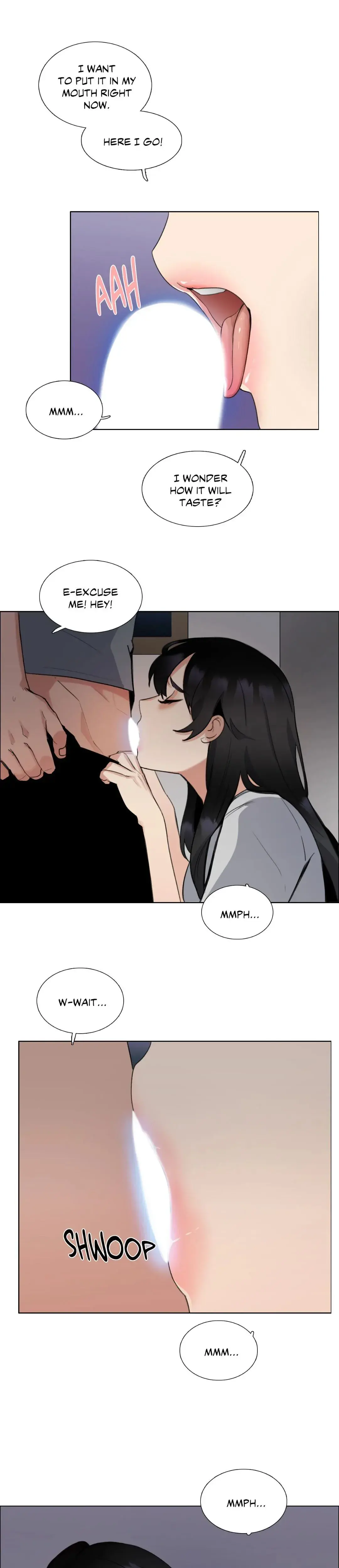 Polar Attraction Chapter 9 - Page 1