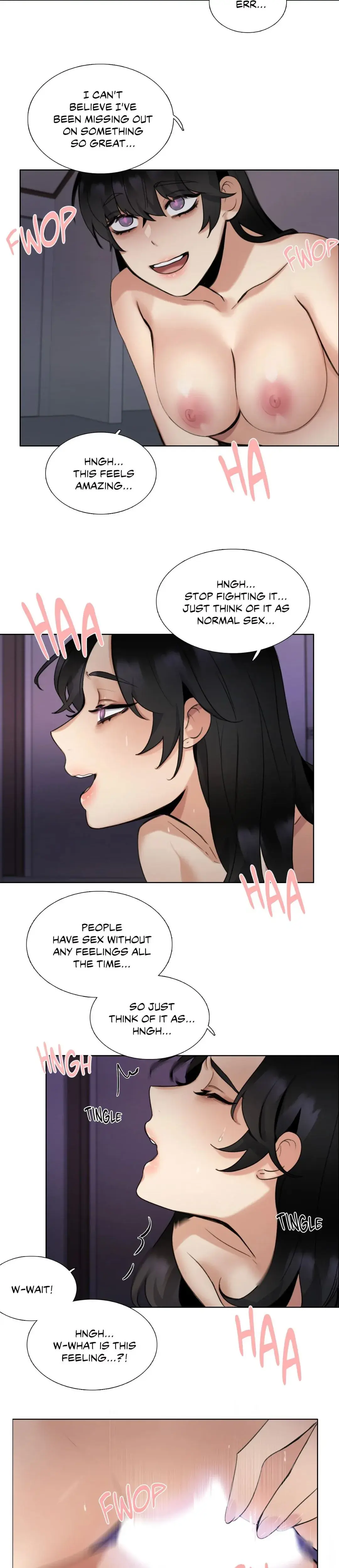 Polar Attraction Chapter 9 - Page 11
