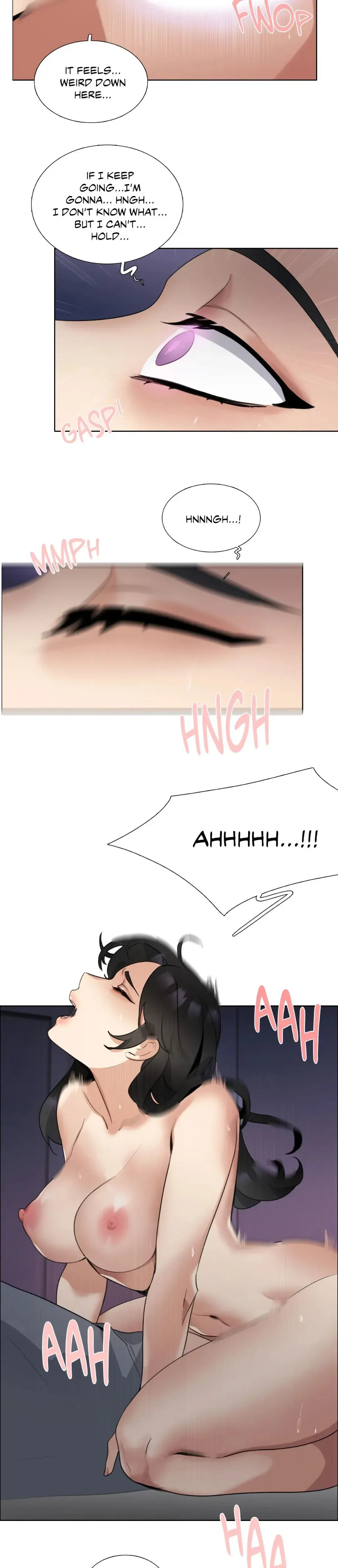 Polar Attraction Chapter 9 - Page 12