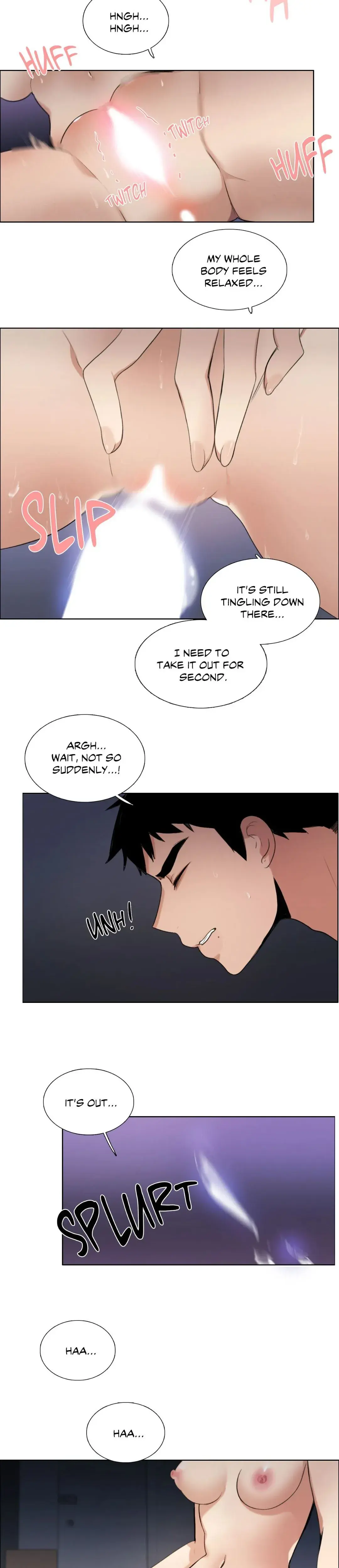 Polar Attraction Chapter 9 - Page 13