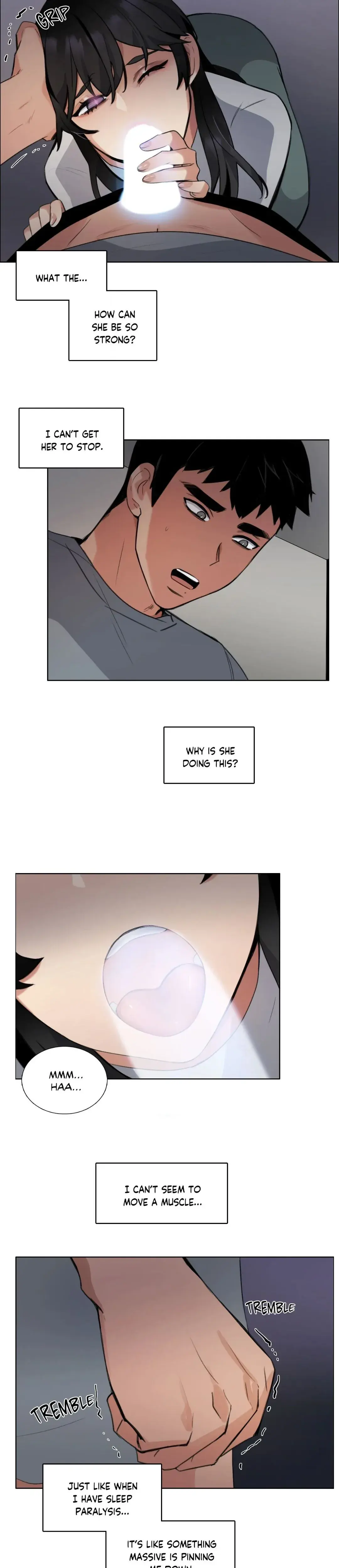 Polar Attraction Chapter 9 - Page 2