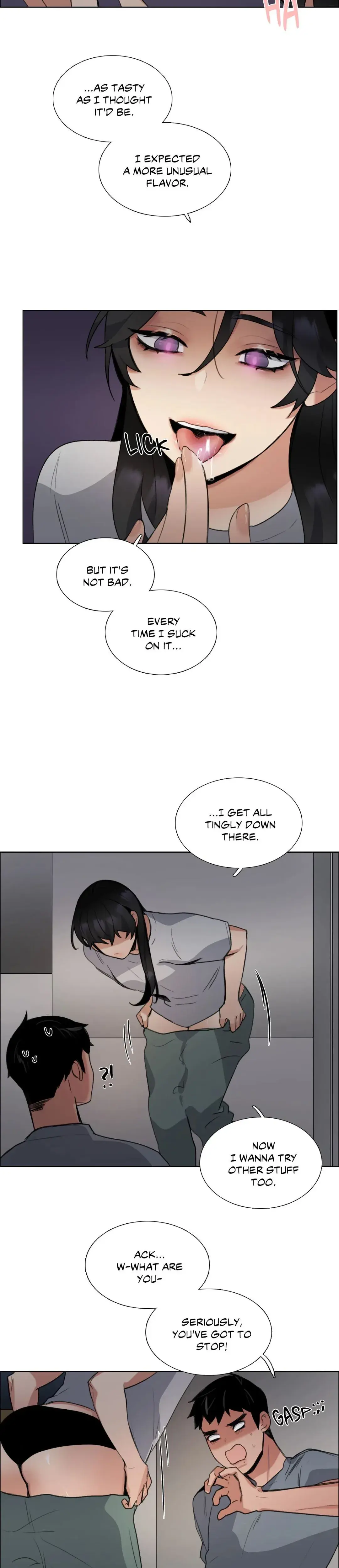 Polar Attraction Chapter 9 - Page 6