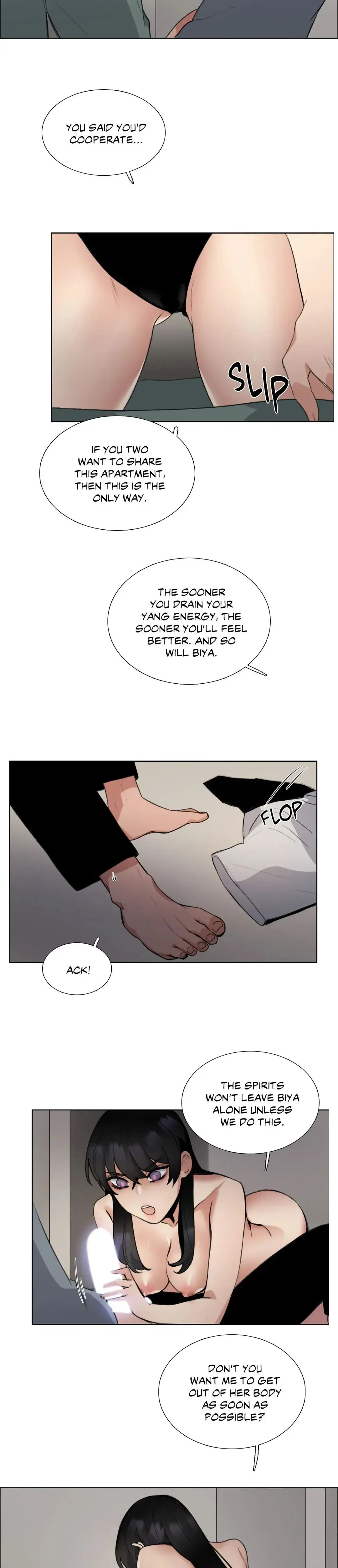 Polar Attraction Chapter 9 - Page 7