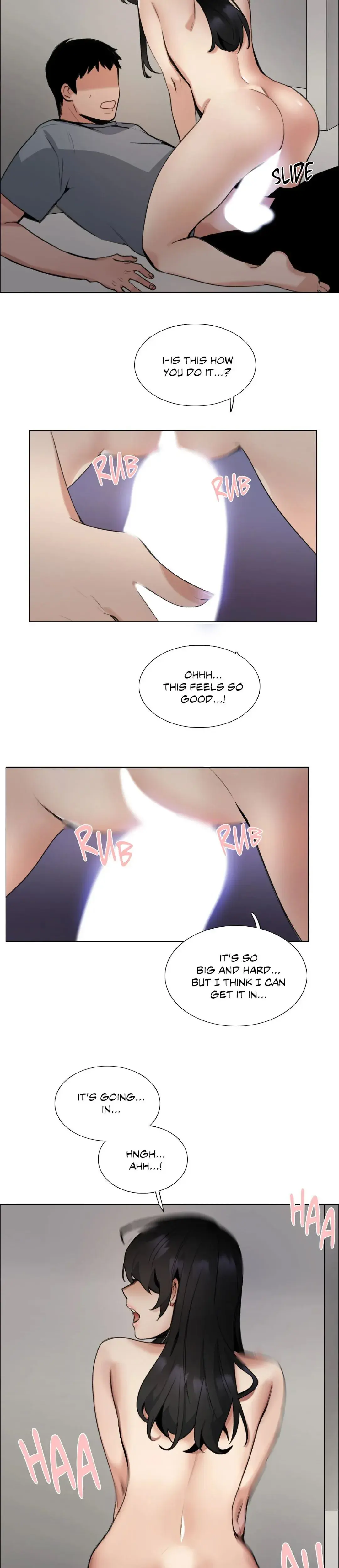 Polar Attraction Chapter 9 - Page 8