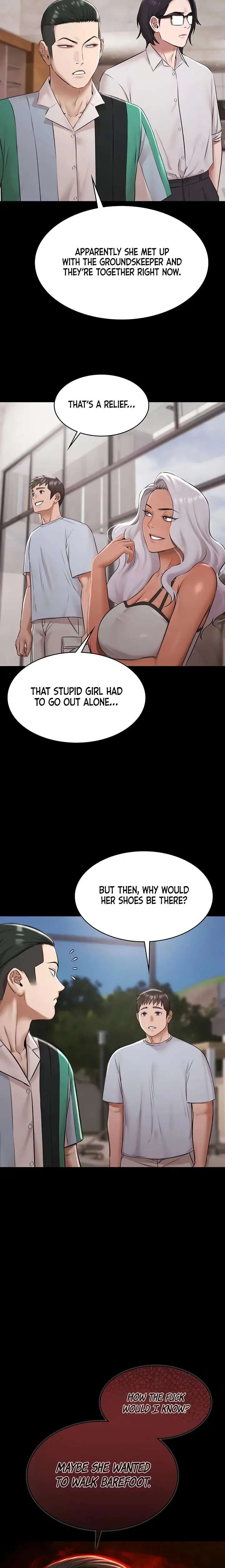 Pool Party Chapter 10 - Page 10