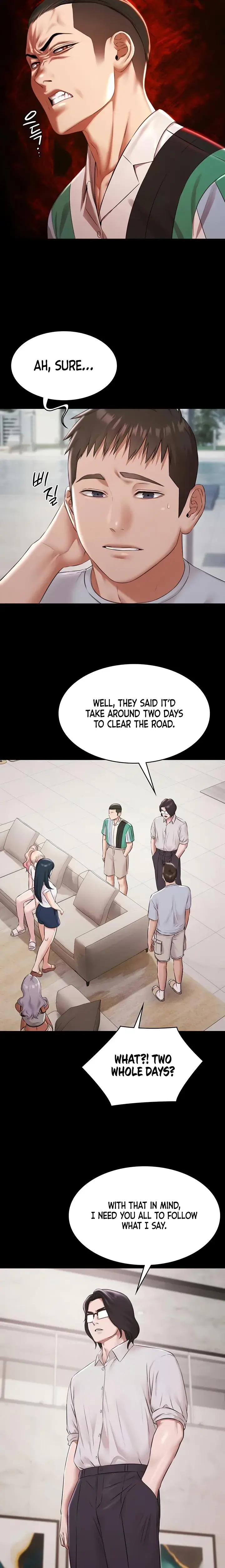 Pool Party Chapter 10 - Page 11