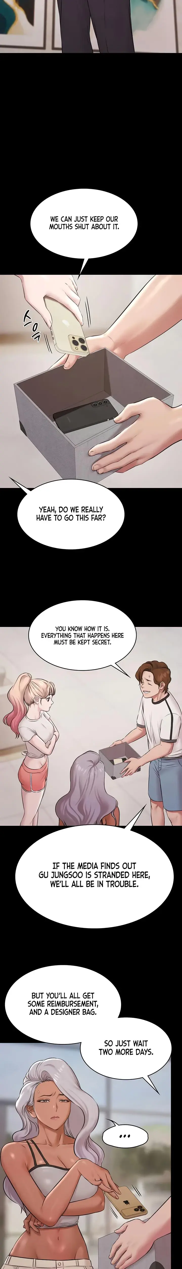 Pool Party Chapter 10 - Page 12