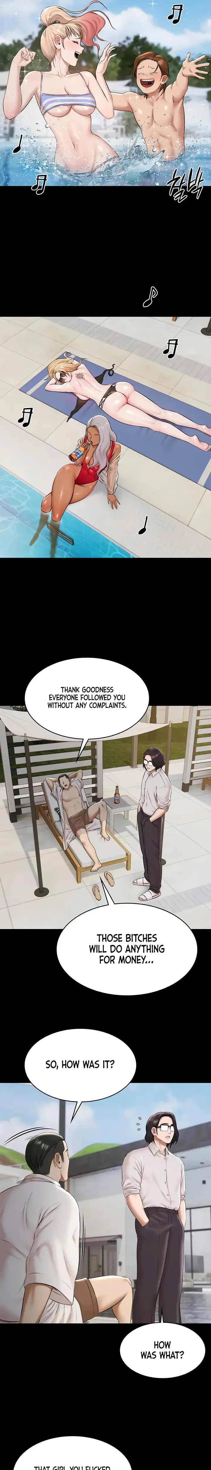 Pool Party Chapter 10 - Page 14