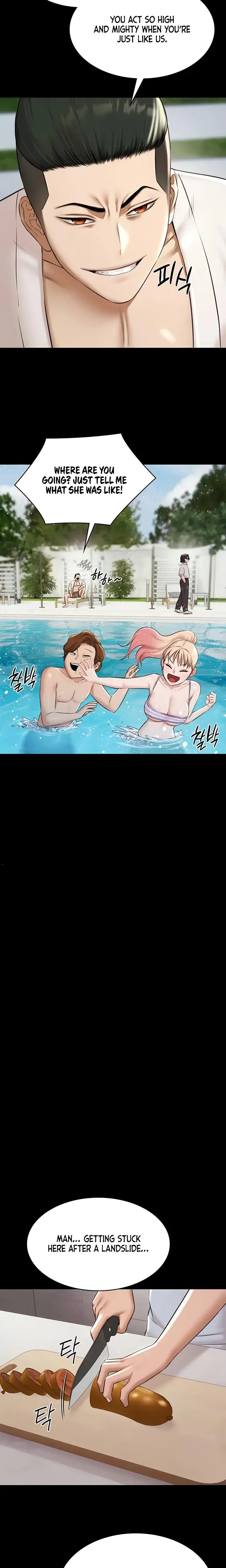 Pool Party Chapter 10 - Page 16