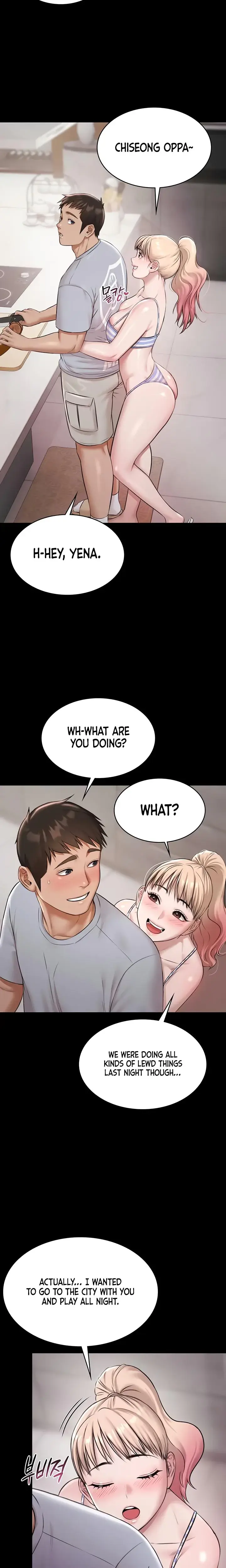 Pool Party Chapter 10 - Page 18