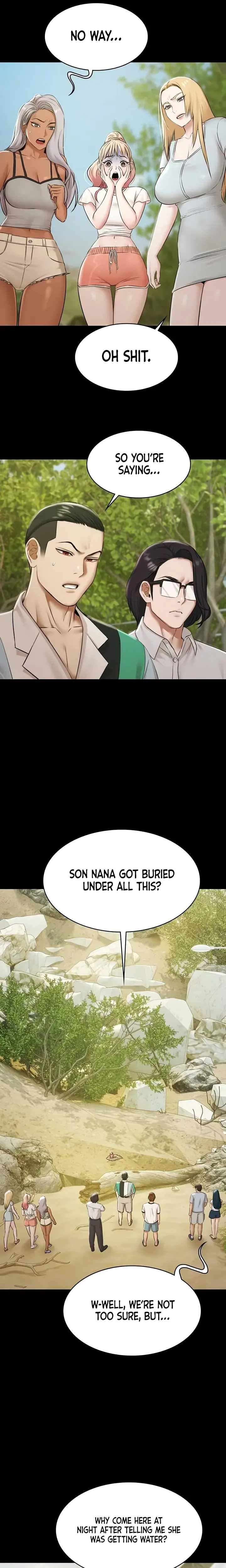 Pool Party Chapter 10 - Page 2