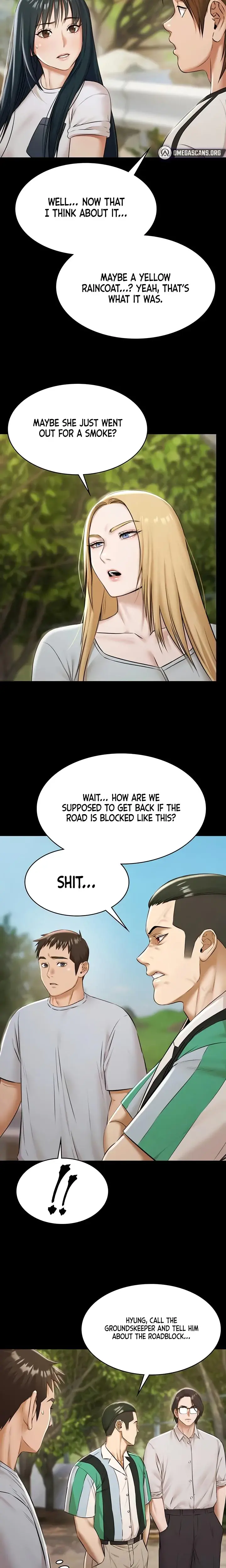 Pool Party Chapter 10 - Page 4