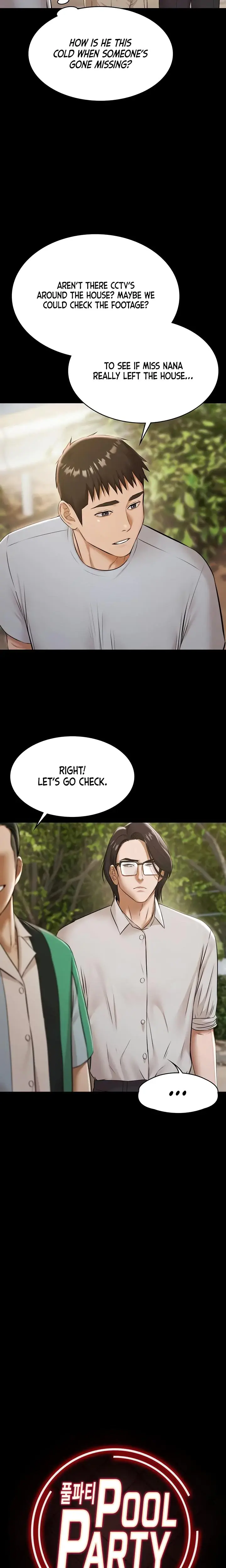 Pool Party Chapter 10 - Page 5
