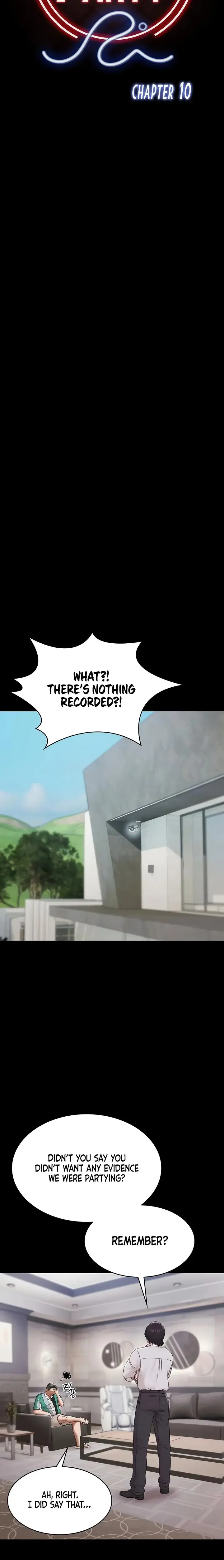 Pool Party Chapter 10 - Page 6