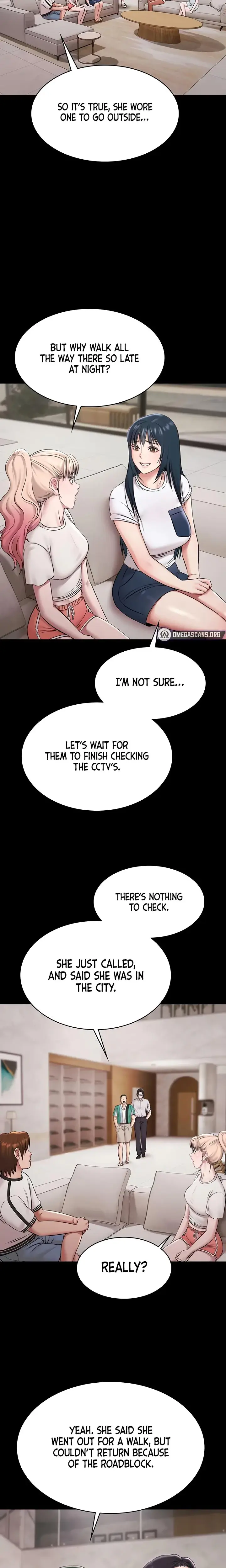 Pool Party Chapter 10 - Page 9