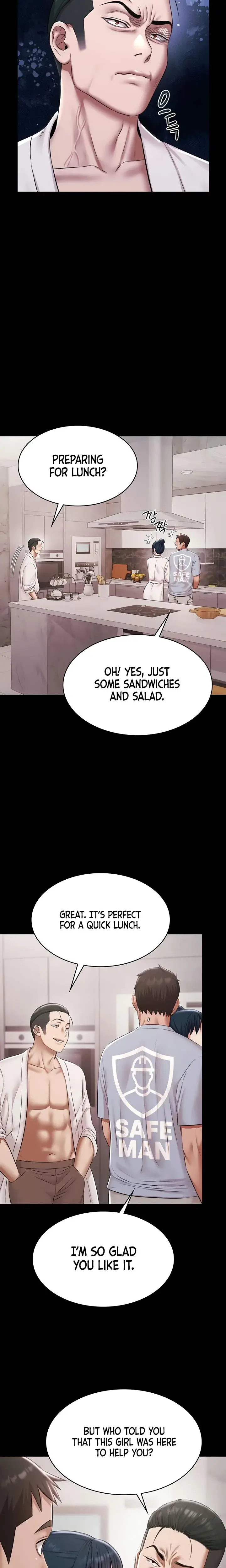 Pool Party Chapter 11 - Page 18