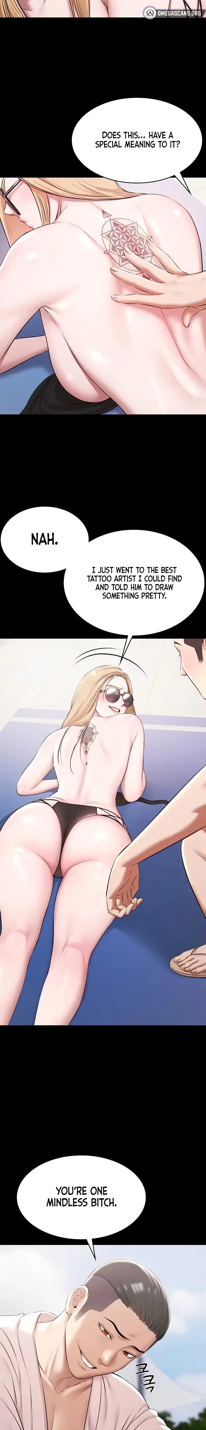 Pool Party Chapter 11 - Page 3