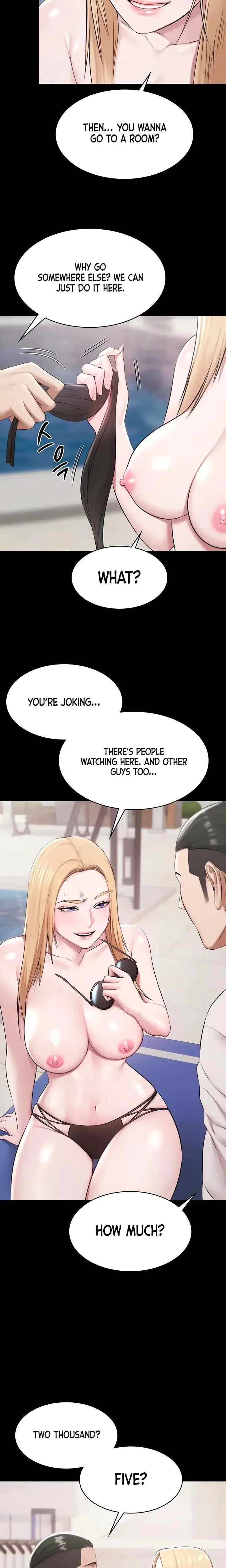 Pool Party Chapter 11 - Page 5