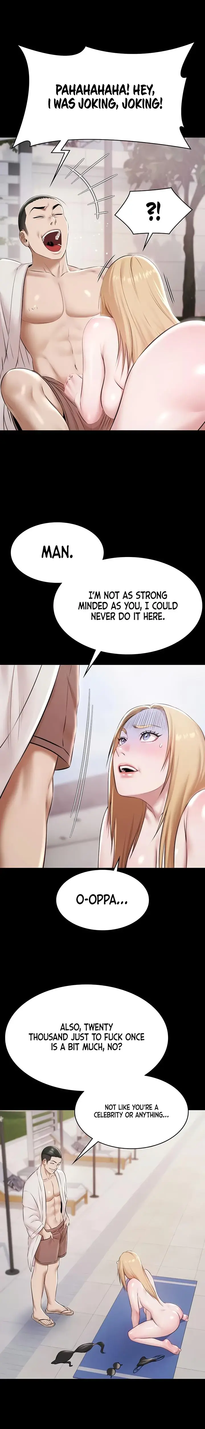 Pool Party Chapter 11 - Page 9