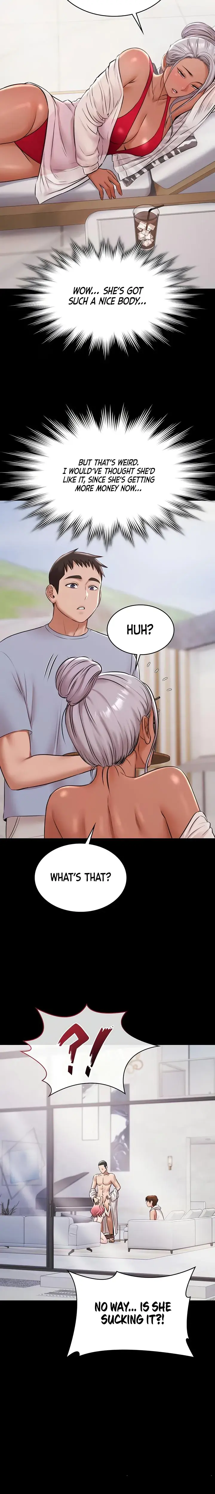 Pool Party Chapter 12 - Page 20