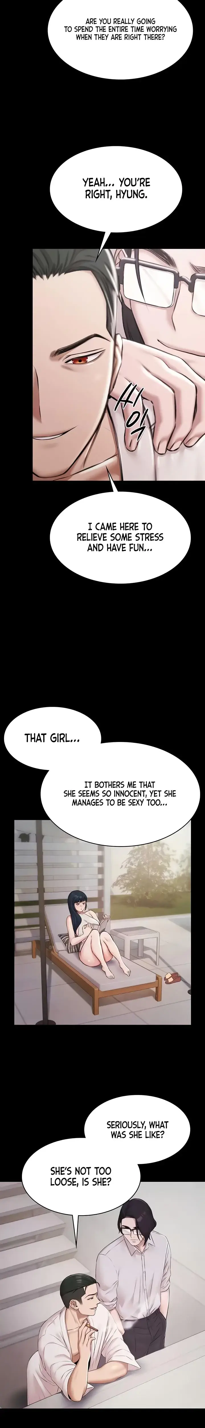 Pool Party Chapter 12 - Page 3