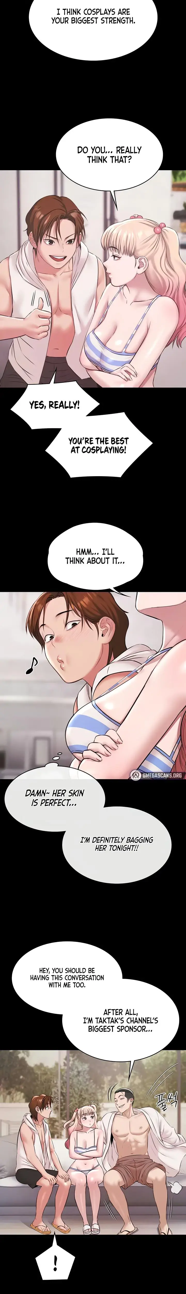 Pool Party Chapter 12 - Page 7