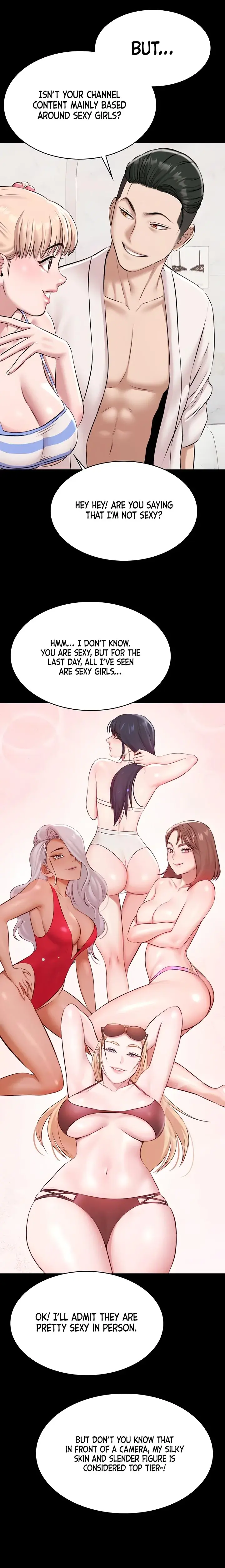 Pool Party Chapter 12 - Page 8