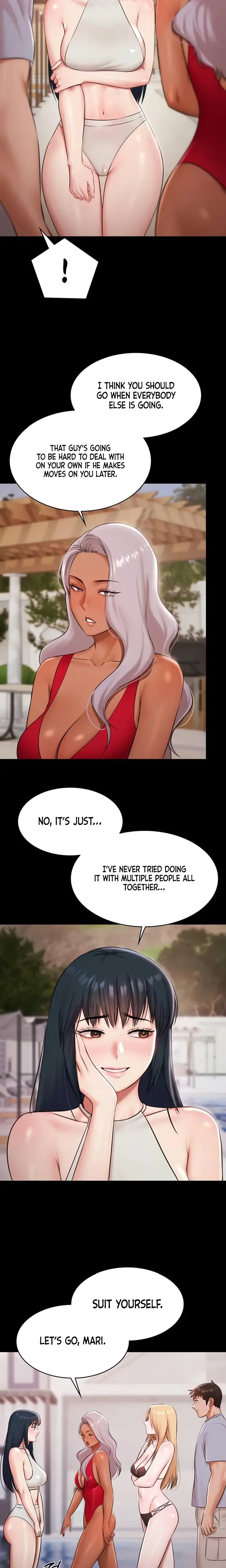 Pool Party Chapter 13 - Page 2