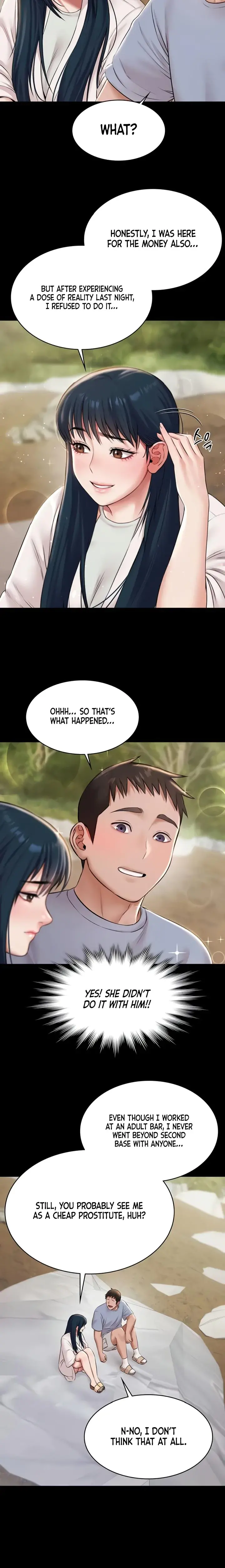 Pool Party Chapter 13 - Page 20