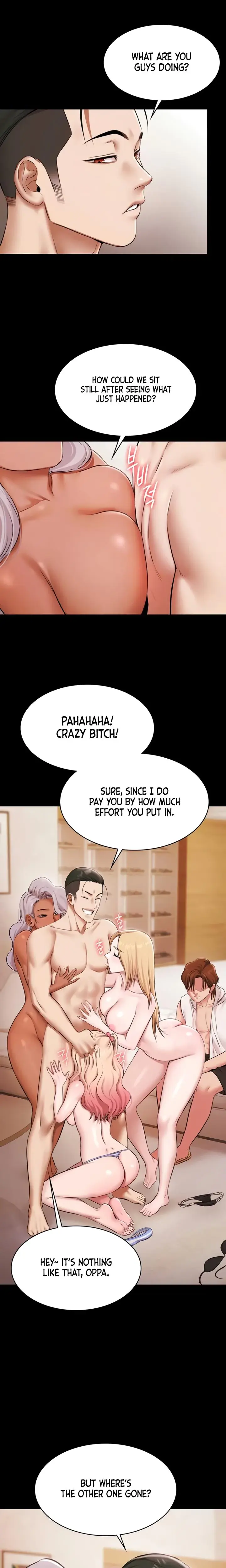 Pool Party Chapter 13 - Page 6